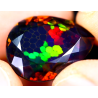 Opale Ethiopienne facettée TOP GRADE 11.50carats