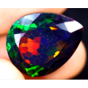 Opale Ethiopienne facettée TOP GRADE 11.50carats