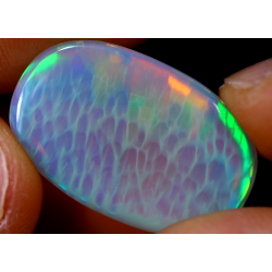 Opale éthiopienne 9.00 carats TOP GRADE