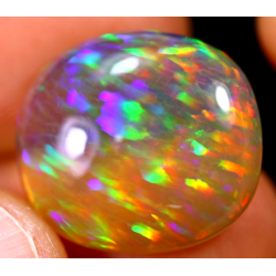 Opale éthiopienne rainbow...