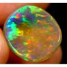 Opale éthiopienne rainbow crystal 9.50 carats