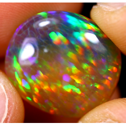 Opale éthiopienne rainbow crystal 9.50 carats