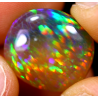 Opale éthiopienne rainbow crystal 9.50 carats