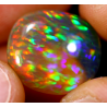 Opale éthiopienne rainbow crystal 9.50 carats