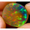 Opale éthiopienne rainbow crystal 9.50 carats