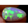 Opale éthiopienne 5.65 carats TOP GRADE