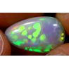 Opale éthiopienne 5.65 carats TOP GRADE