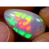 Opale éthiopienne 5.65 carats TOP GRADE