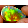 Opale éthiopienne rainbow crystal 9.32 carats