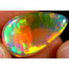 Opale éthiopienne rainbow crystal 9.32 carats