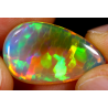 Opale éthiopienne rainbow crystal 9.32 carats
