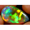 Opale éthiopienne rainbow crystal 9.32 carats