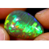 Opale éthiopienne 12.95 carats TOP GRADE