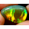Opale éthiopienne 12.95 carats TOP GRADE
