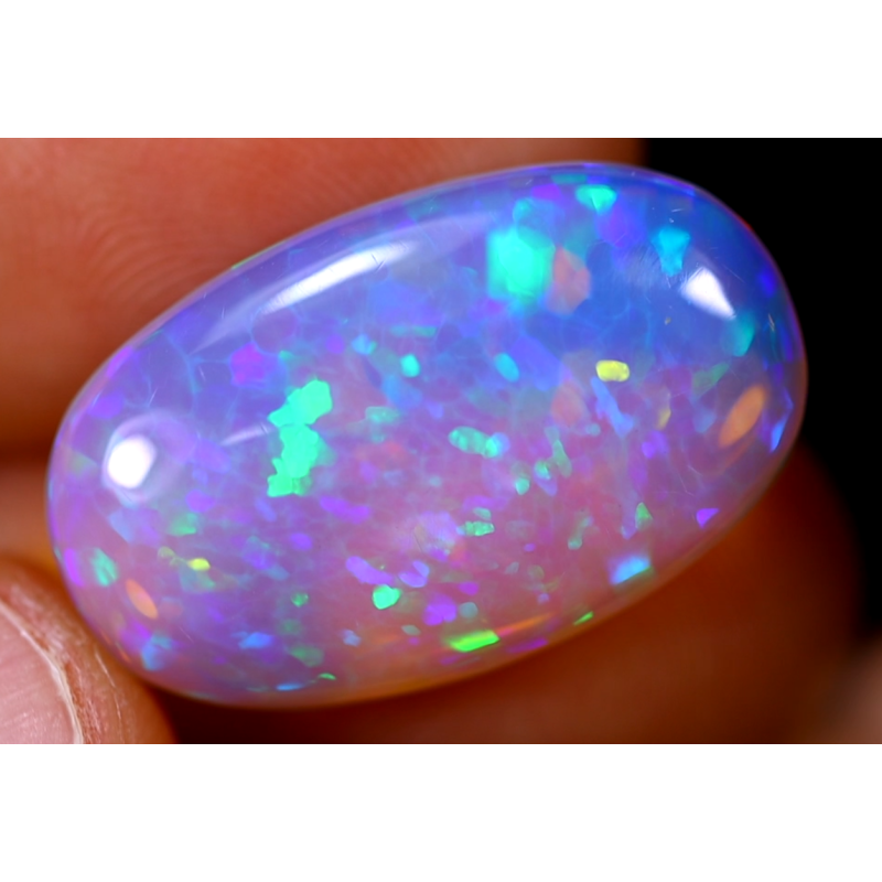 Opale éthiopienne 11.30 carats TOP GRADE