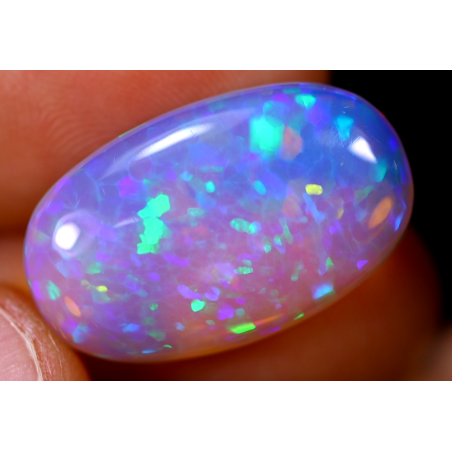 Opale éthiopienne 11.30 carats TOP GRADE