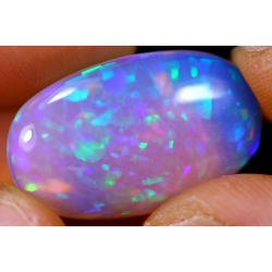 Opale éthiopienne 11.30 carats TOP GRADE