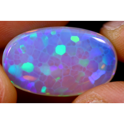 Opale éthiopienne 11.30 carats TOP GRADE