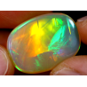 Opale éthiopienne 15.25 carats TOP GRADE