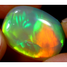 Opale éthiopienne 15.25 carats TOP GRADE