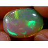 Opale éthiopienne 15.25 carats TOP GRADE