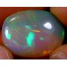 Opale éthiopienne 15.25 carats TOP GRADE