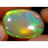 Opale éthiopienne 15.25 carats TOP GRADE