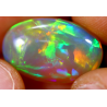 Opale éthiopienne rainbow crystal 7.65 carats