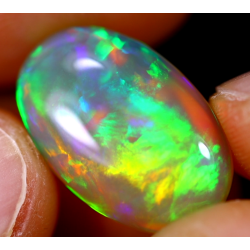 Opale éthiopienne rainbow...