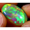 Opale éthiopienne rainbow crystal 7.65 carats