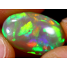 Opale éthiopienne rainbow crystal 7.65 carats