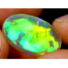 Opale éthiopienne rainbow crystal 7.65 carats
