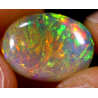 Opale éthiopienne 7.20 carats TOP GRADE