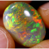Opale éthiopienne 7.20 carats TOP GRADE