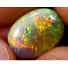 Opale éthiopienne 7.20 carats TOP GRADE