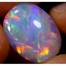 Opale éthiopienne 9.30 carats TOP GRADE