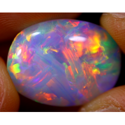 Opale éthiopienne 9.30 carats TOP GRADE