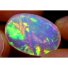 Opale éthiopienne 14.55 carats TOP GRADE