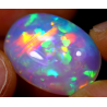 Opale éthiopienne 14.55 carats TOP GRADE