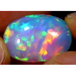 Opale éthiopienne 14.55 carats TOP GRADE