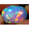 Opale éthiopienne 14.55 carats TOP GRADE