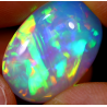 Opale éthiopienne 14.55 carats TOP GRADE