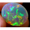 Opale éthiopienne 10.85 carats TOP GRADE