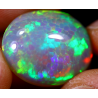 Opale éthiopienne 10.85 carats TOP GRADE