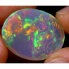 Opale éthiopienne 10.85 carats TOP GRADE