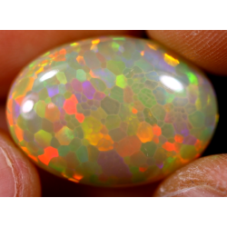Opale éthiopienne 14.50 carats TOP GRADE