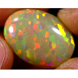 Opale éthiopienne 14.50 carats TOP GRADE