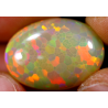 Opale éthiopienne 14.50 carats TOP GRADE