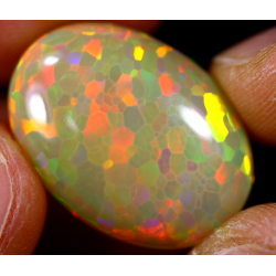 Opale éthiopienne 14.50 carats TOP GRADE