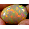 Opale éthiopienne 14.50 carats TOP GRADE
